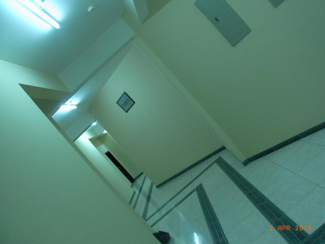 Al Ghazlan Hotel Sinaw Ruddah Luaran gambar