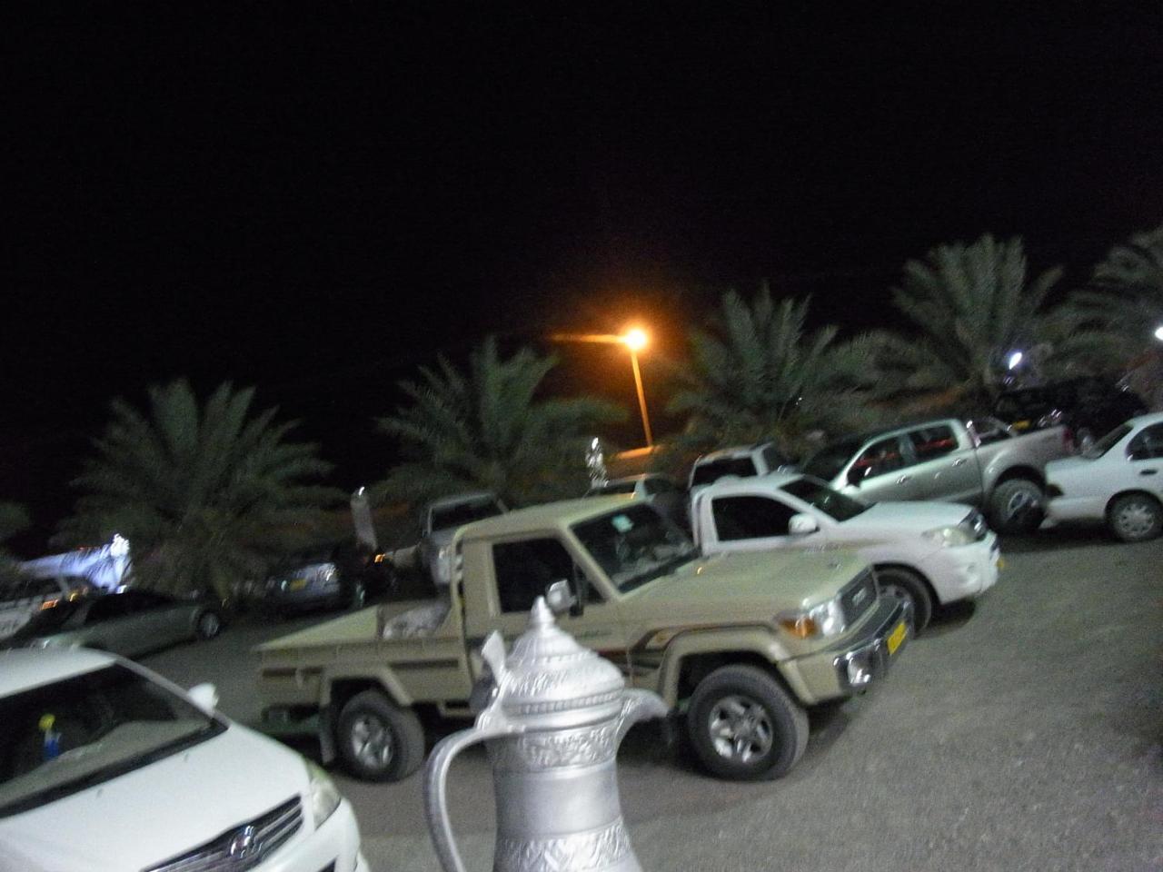 Al Ghazlan Hotel Sinaw Ruddah Luaran gambar