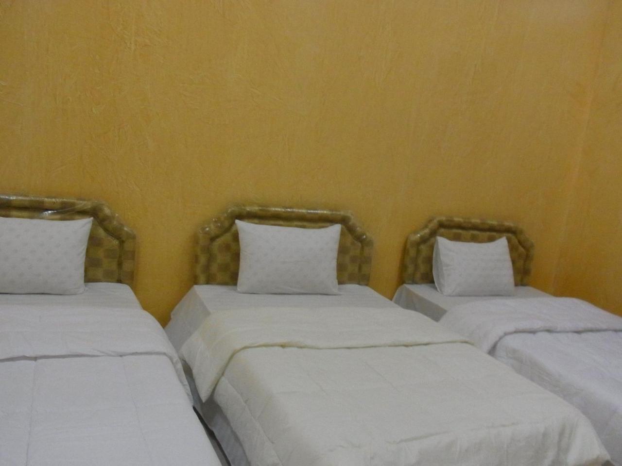 Al Ghazlan Hotel Sinaw Ruddah Luaran gambar